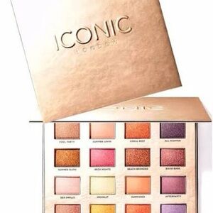 BRAND NEW ICONIC LONDON Sunset to Sunrise Eyeshadow Palette SOLD OUT